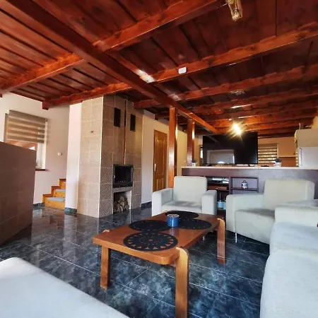 Сasa de vacaciones Garden *