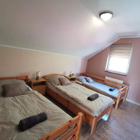 Сasa de vacaciones Garden Velence