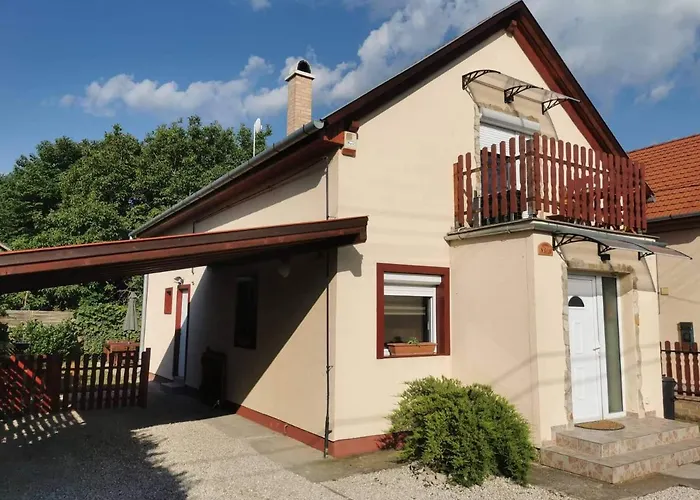 Prázdninový dům Garden Vendeghaz *