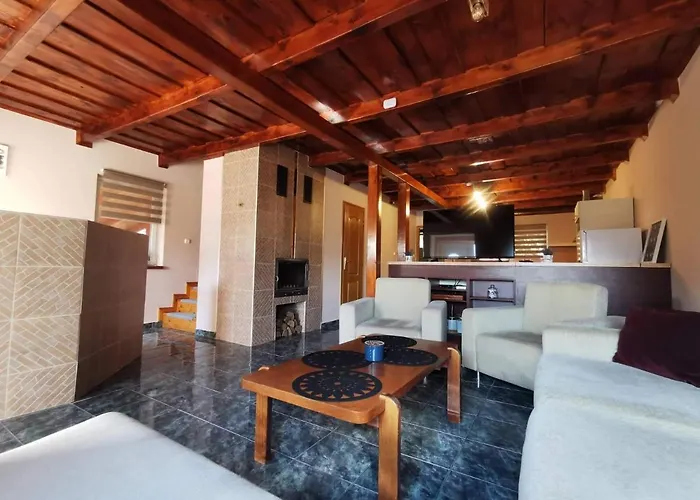 Prázdninový dům Garden Vendeghaz *