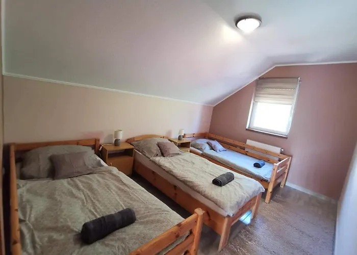 Prázdninový dům Garden Vendeghaz Velence