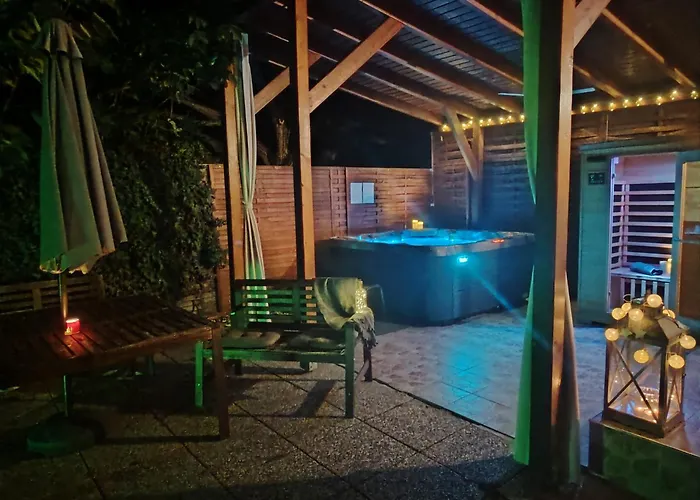 Ferienhaus Garden Velence